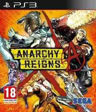 Descargar Anarchy Reigns [MULTI][Region Free][FW 4.3x][STRiKE] por Torrent